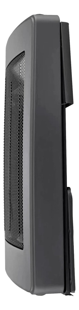 Estufa Garrafera Vitta Plegable Color Gris Llama Azul