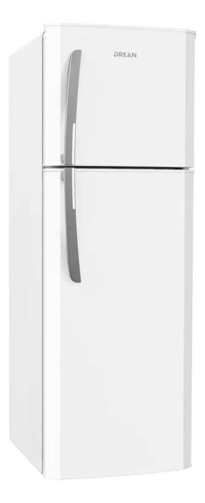 Heladera Con Freezer Cíclica 277 Lts Blanca Drean Hdr280f50b