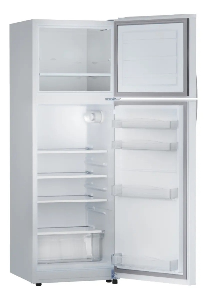 Heladera Con Freezer Cíclica 277 Lts Blanca Drean Hdr280f50b