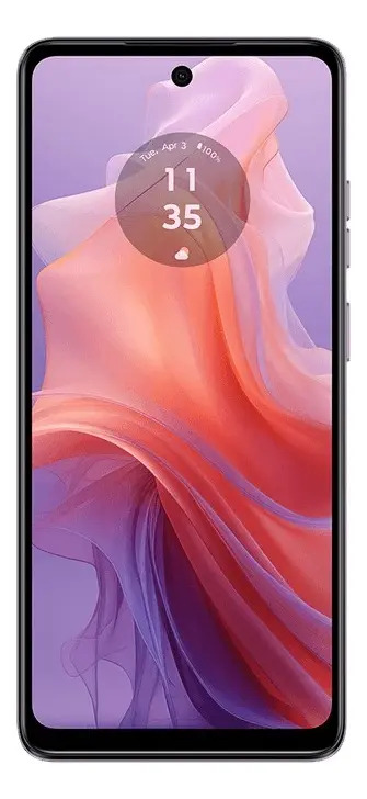 Motorola Moto E14 Dual SIM 64 GB lavanda 2 GB RAM