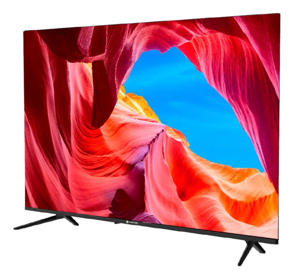 Smart Tv Motorola 43 Full HD Android Mt4310
