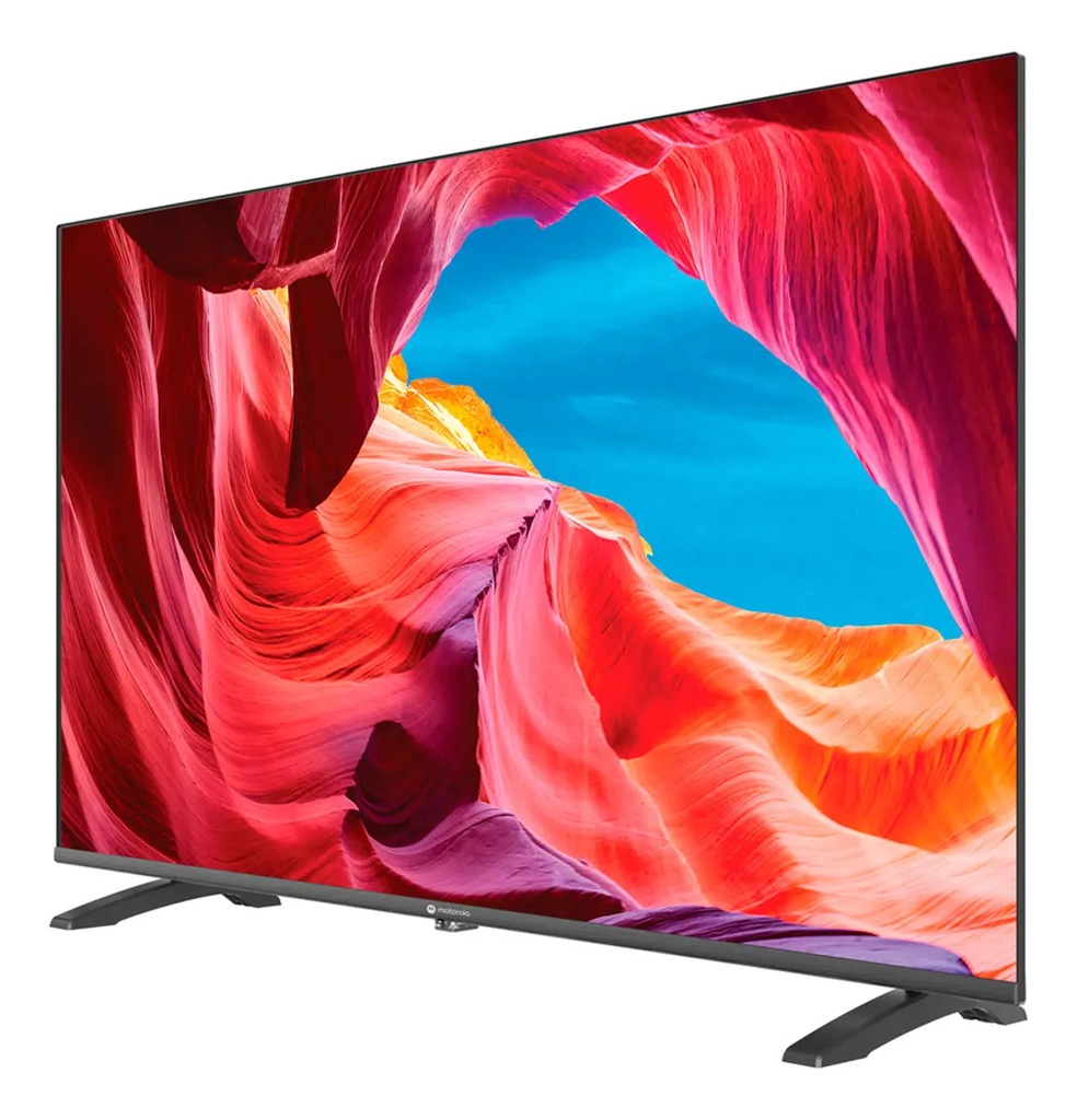 Smart TV 50" Motorola 4K Android Mt5010