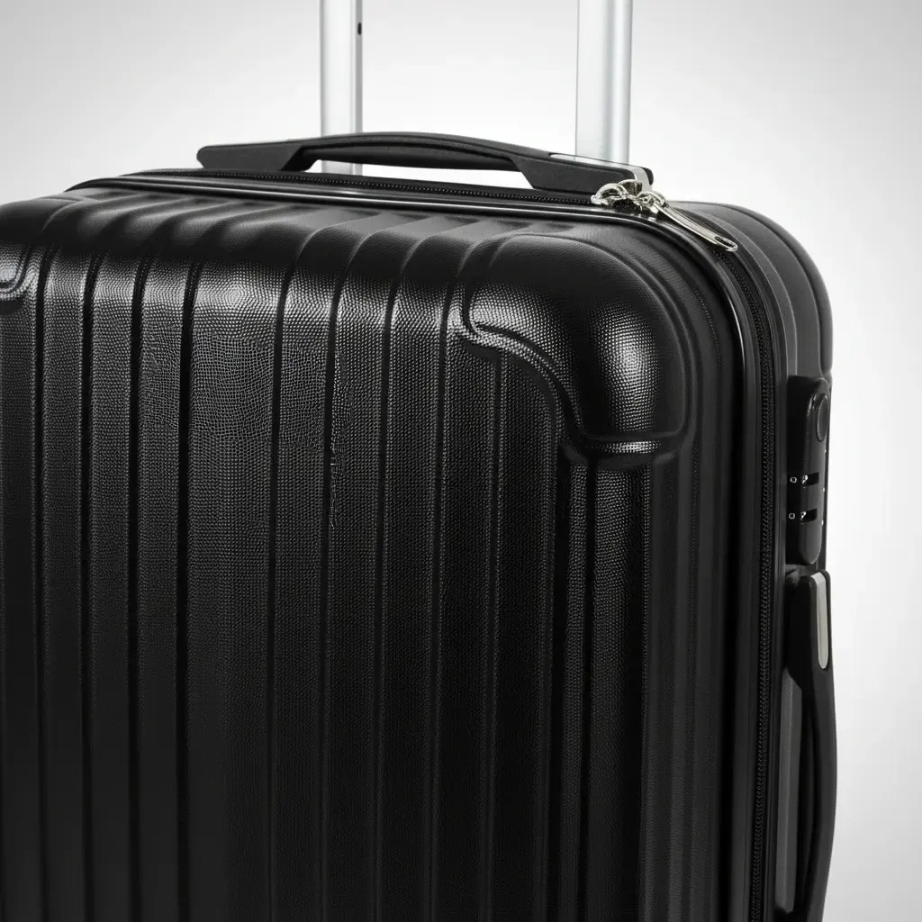 Valija Carry On 20 Cabina Viaje Aeropostale Rigida Rueda 