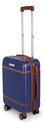 Set 3 Valijas Aeropostales 20 24 28 Rigida C/ Azul