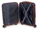 Set 3 Valijas Aeropostales 20 24 28 Rigida C/ Azul