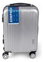 Valija Carry On 20 Aeropostale Ruedas 360 Candado C/ Plata 