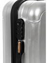 Valija Carry On 20 Aeropostale Ruedas 360 Candado C/ Plata 