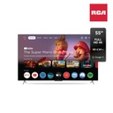 Smart Tv RCA 55 Led Google Tv 4k G55p7uhd-f 