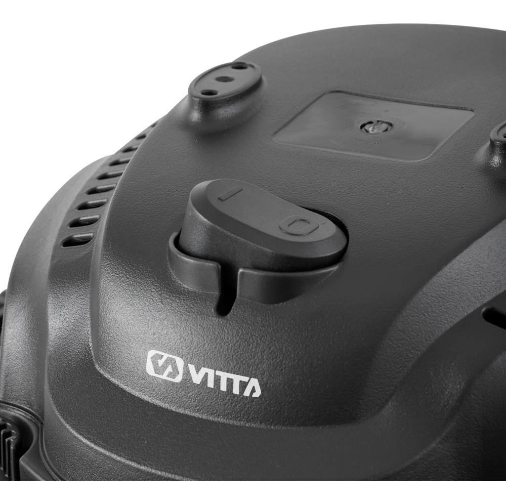 Aspiradora De Tacho Vitta 3 En 1 Liquido Y Polvo 20l 1300w