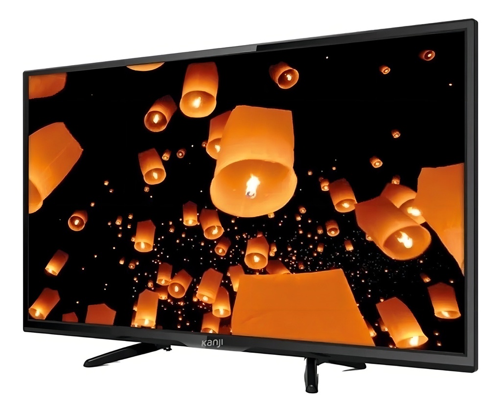 Smart Tv De 50  Kanji Kj-50st005 Con Pantalla Led 4k 110/220v