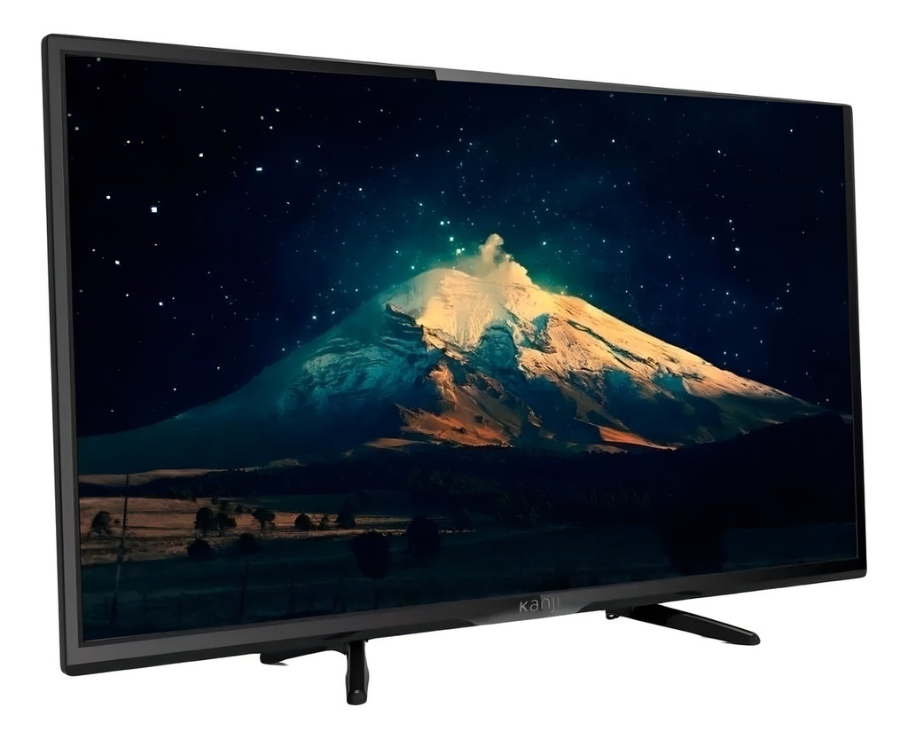 Smart Tv De 50  Kanji Kj-50st005 Con Pantalla Led 4k 110/220v