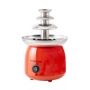 Fuente de Chocolate Kanji KJH-CFP003 950W Cascada 3 Niveles