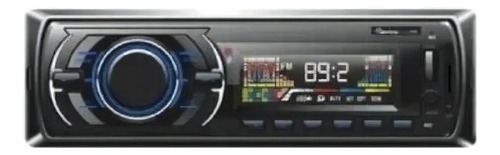 Estéreo Kanji Harrison Kj-carmpbt01 Con Usb Y Lector De Tarjeta Sd