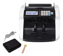 Contadora De Billetes Con Detector Falsos Nad-01