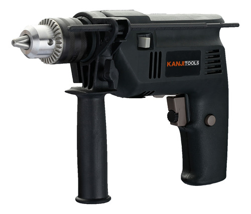 Taladro De Impacto Kanji Tools 13mm 800w Kit-tp8001pb
