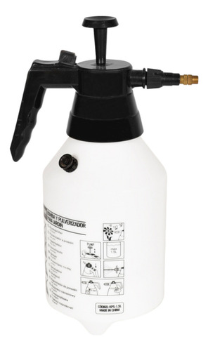Pulverizador Manual 1.5 Lts Konan Dengue Insectos Jardin