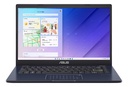 Notebook Asus Black 14-e410 Intel N6000 4gb Ram 64gb Fhd