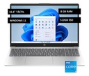 Notebook Hp Intel Core I5 8gb 512gb Ssd Pantalla 15.6 Táctil