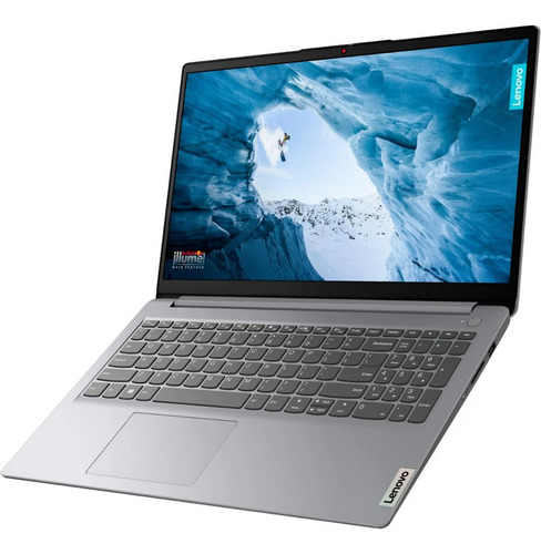 Notebook Lenovo Ideapad 1 15iau7 Pantalla Táctil I3-1215u