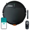 Aspiradora Robot Midow Wifi Smart Trapeador 3 Modos Limpieza