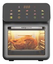 Freidora De Aire Sin Aceite 11,8 Litros 1600w Kjh-af1601