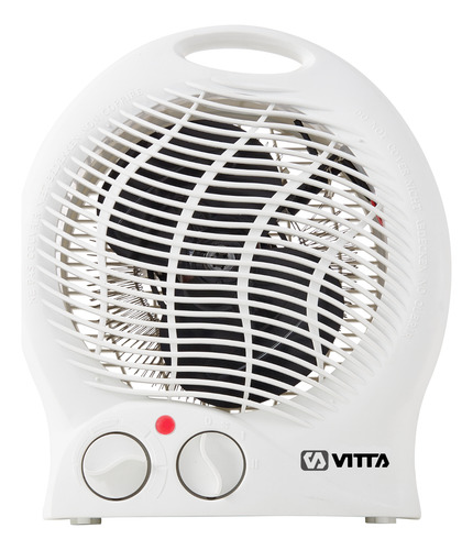 Caloventor Redondo 2000w Vitta 3 Velocidades Vit-ch103