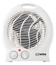 Caloventor Redondo 2000w Vitta 3 Velocidades Vit-ch103