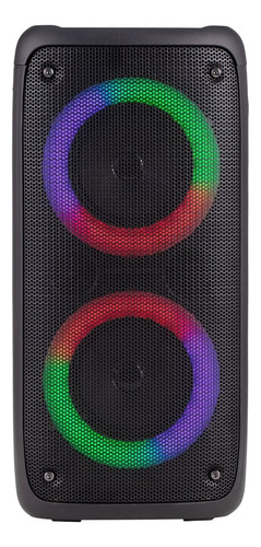 Parlante Inalambrico Bt Tws Bass Rgb Parlante Portatil