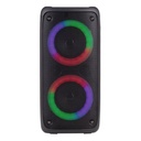 Parlante Inalambrico Bt Tws Bass Rgb Parlante Portatil