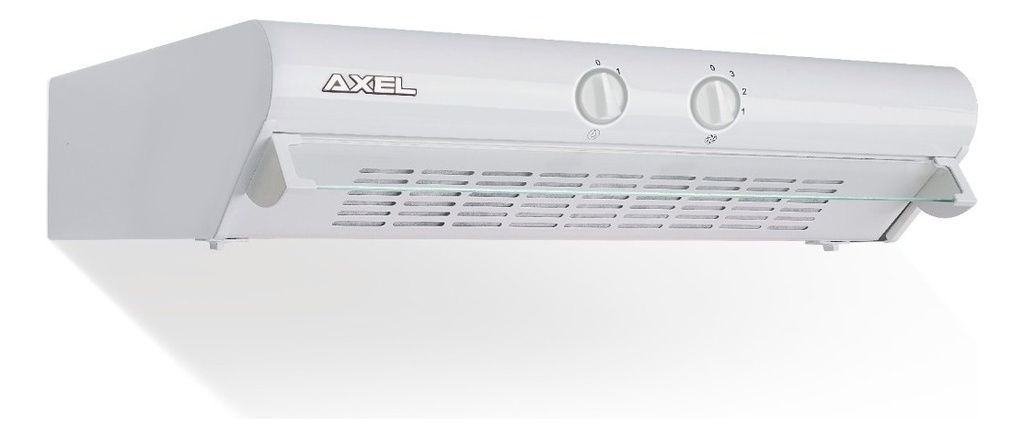 Extractor Purificador De Cocina Axel Ax-750 Blanco 220v