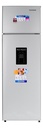 Telefunken Heladera Con Dispenser 300l Silver Tfk-hd300d