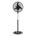 Ventilador De Pie Liliana 18 - Orbital Repele Insectos