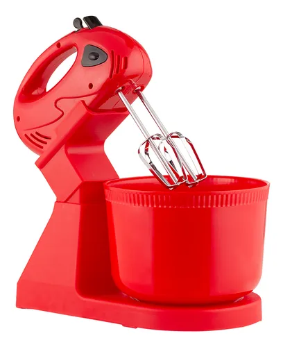 Batidora Vitta Lic-bl0300hmb02 Con Bowl 300w 7 Velocidades