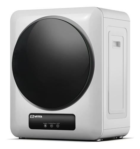 Secarropas Por Calor Vitta 4kg Panel Digital 4 Programas