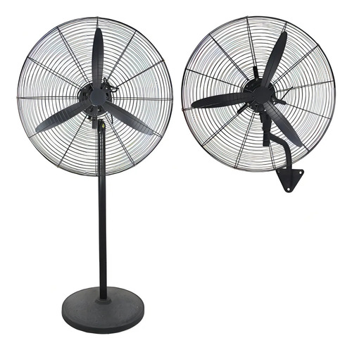 Ventilador Php 30 180w Industrial Plastico Php-fi3020001