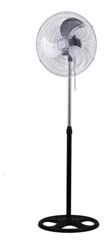 Ventilador Kanjihome 18 Kjh-fh1311 De Pie 90w 1.50m 3 Aspas De Metal Diámetro 45.72 Cm