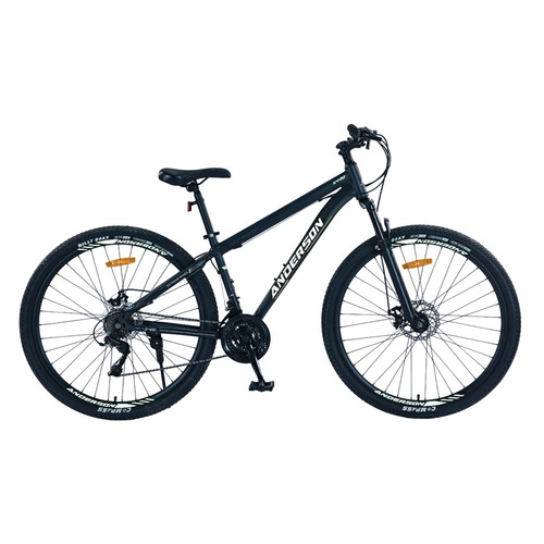 Bicicleta Mtb Anderson S400 R29 21v Freno Disco Negro/blanco 