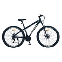 Bicicleta Mtb Anderson S400 R29 21v Freno Disco Negro/blanco 