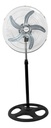 Ventilador Vitta 18 5 Aspas De Pie 90w 1 En 1 