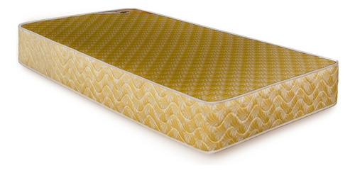 Colchon Espuma Vitta Brisa 14 1 Plaza 80x190 Amarillo 