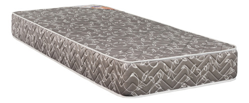 Colchon Espuma Vitta Aurora 20 1 Plaza 80x190x23 Gris