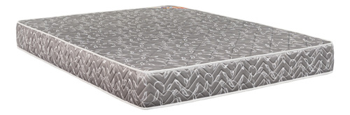 Colchon Espuma Vitta Aurora 20 - 2 Plaza 140x190x23 Gris 