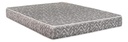 Colchon Espuma Vitta Aurora 20 - 2 Plaza 140x190x23 Gris 