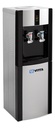 Dispenser De Agua Vitta Frío/calor Con Conservadora Dafcb001 - Gris 