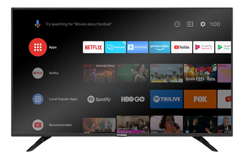 Smart Tv Hyundai Hyled-32fhd7a 32'' Hd Led 