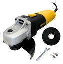 Amoladora Angular Konan 115mm 720w Corte Y Desbaste Eléctrica 