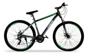Bicicleta R29 Mountain Bike Aluminio Shimano Corvo