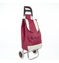 Changuito De Compras Reforzado 35 L Plegable Bordo