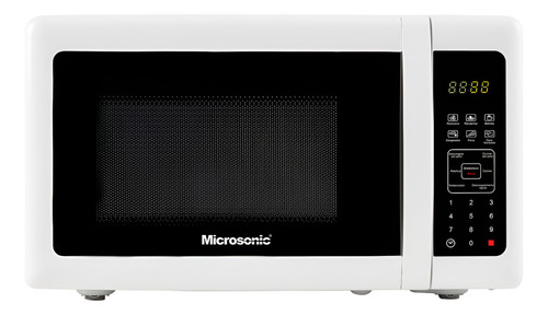 Microondas Microsonic Digital Panel Táctil 23 Lts. 1000w