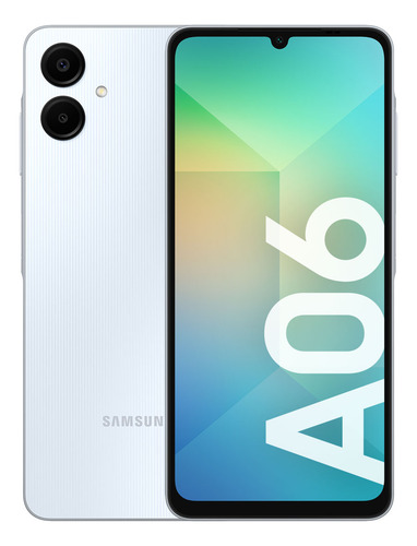 Samsung Galaxy A06 128gb 4gb Light Blue